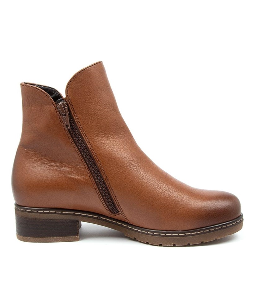 Gabour | Cuir Exclusif Mila Cognac